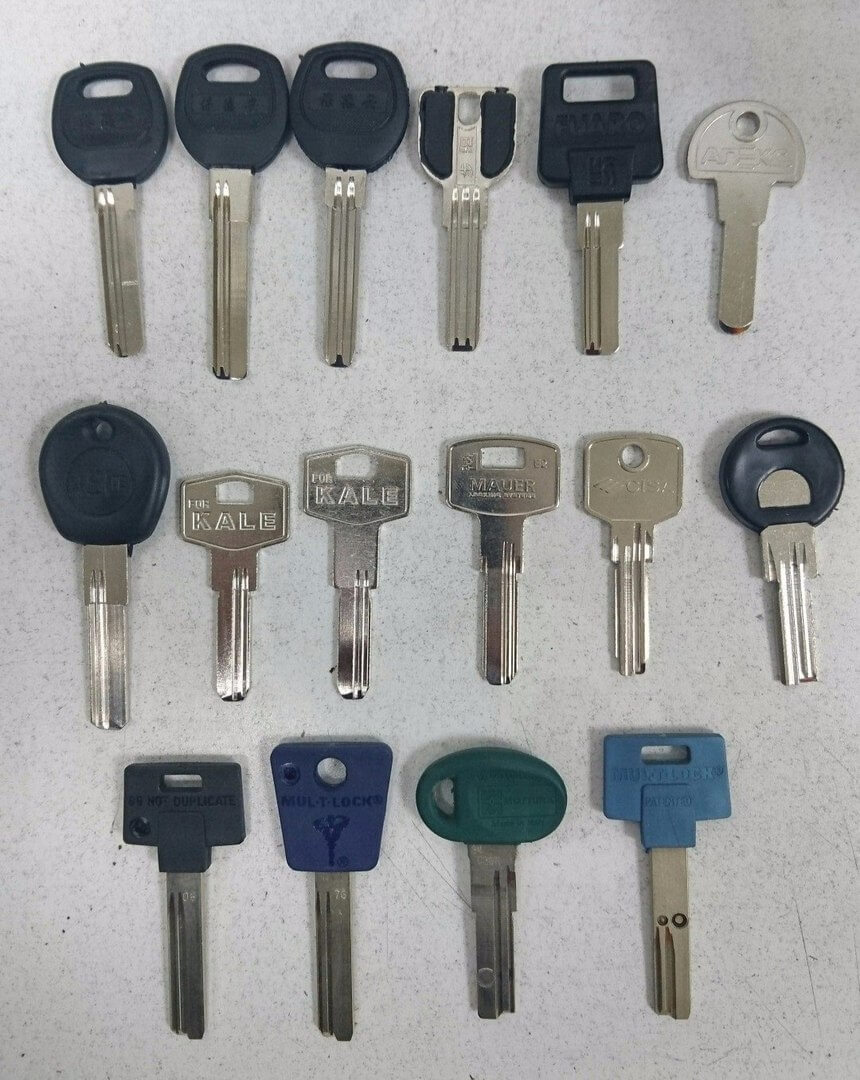 Schlüsseldienst Schlüssel Kopieren Langenfeld